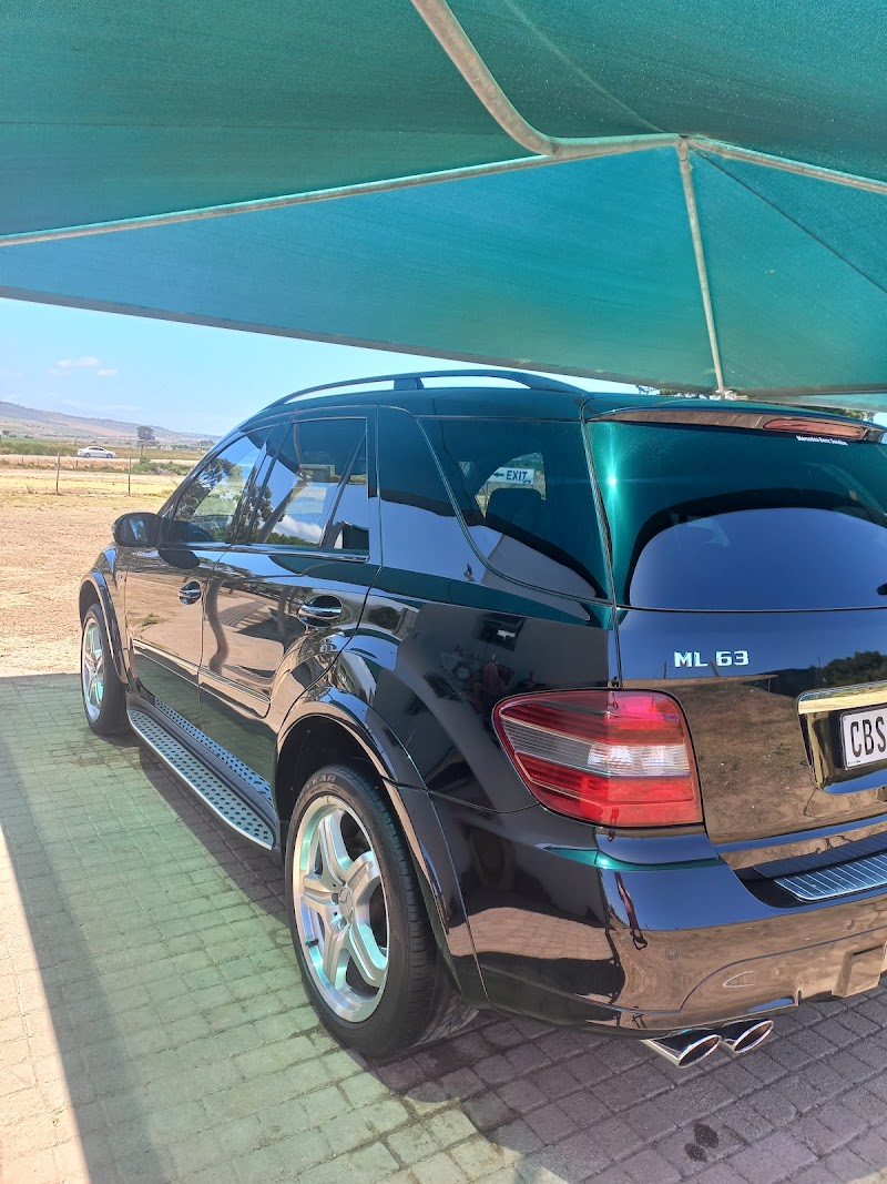 Soapy Joe's Car Wash